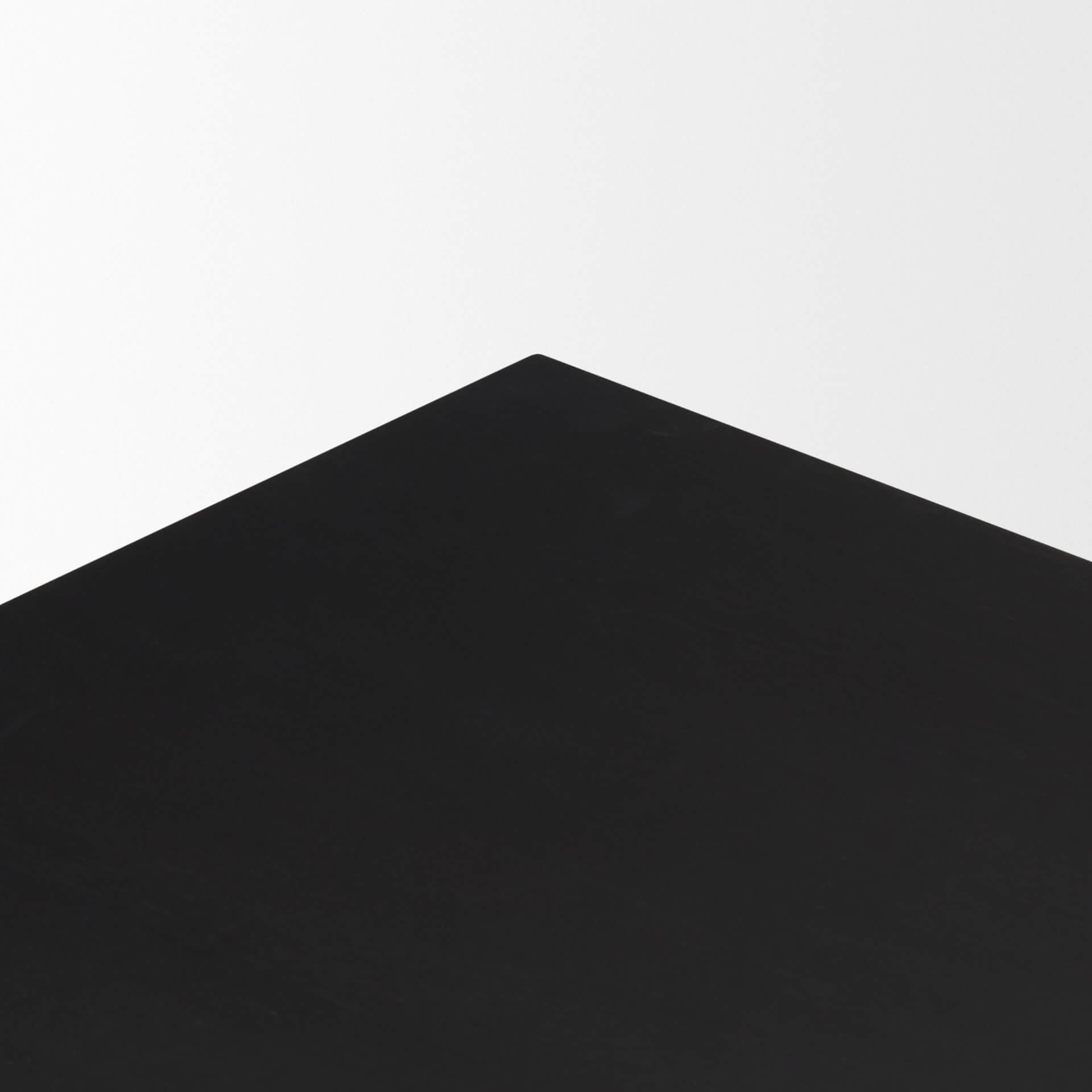 MERCANA GRIER 65" CANE CONSOLE TABLE BLACK 71142 vaughan