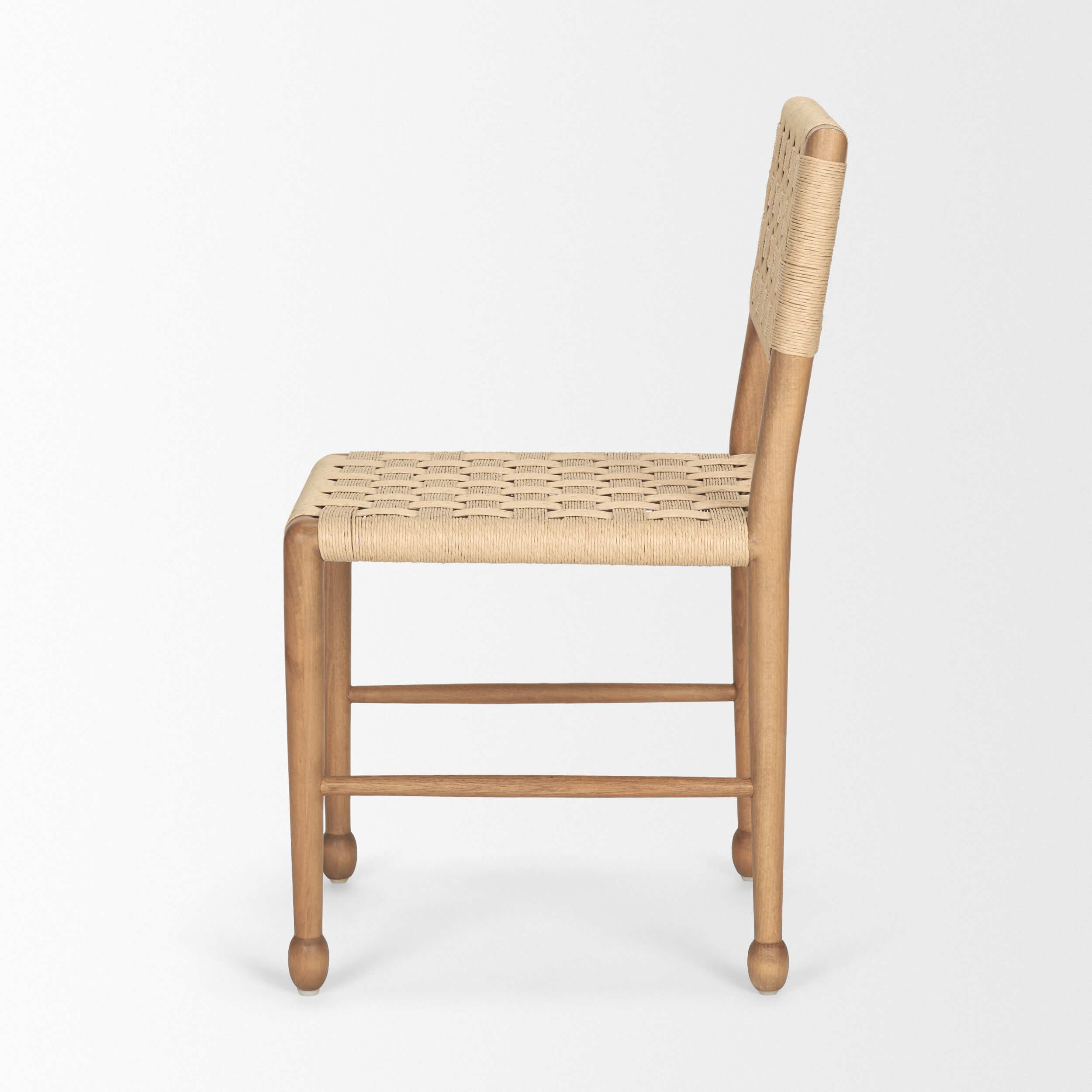 MERCANA BRINLEY WOVEN ROPE DINING CHAIR SET OF TWO 71180 perth