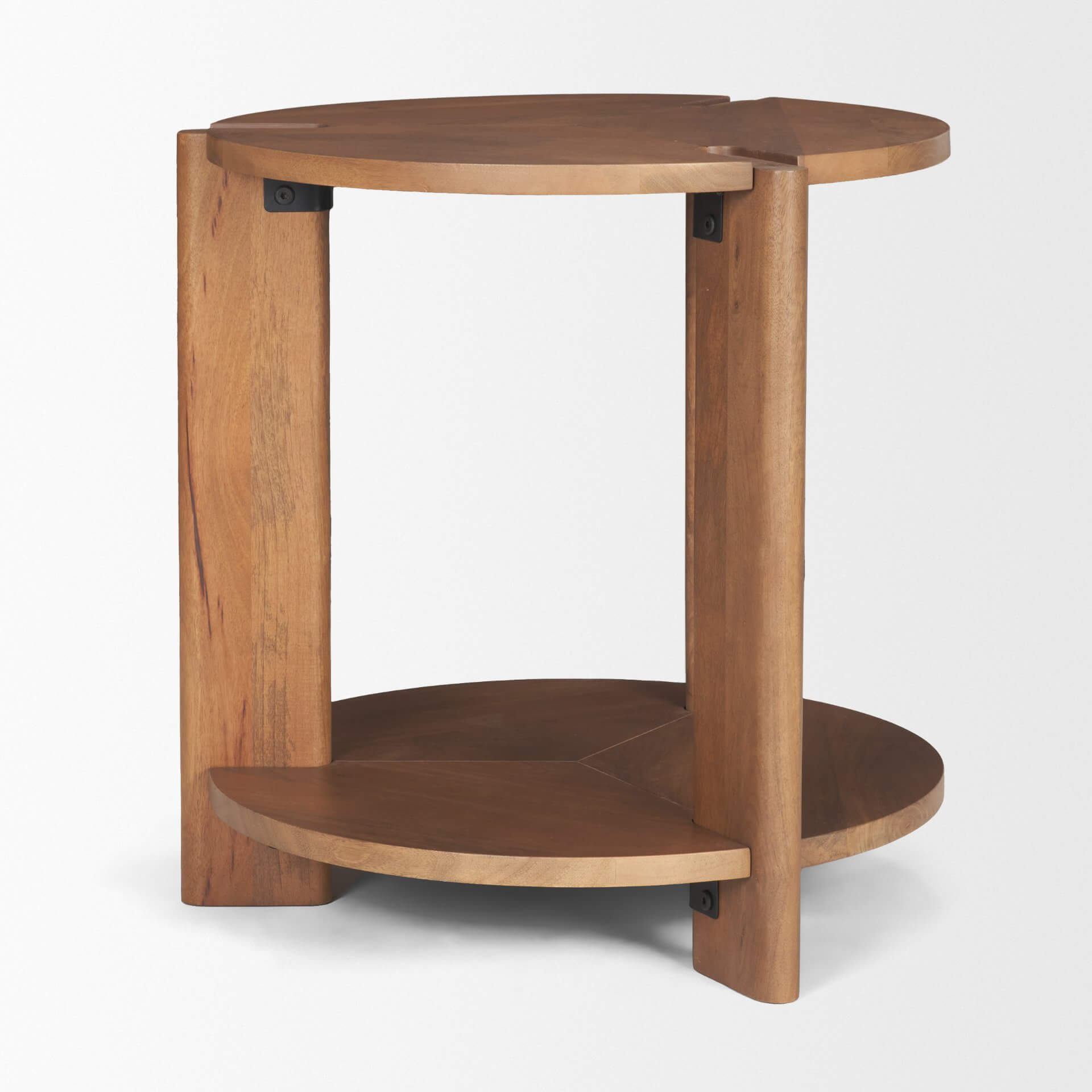 MERCANA HISAKO ROUND ACCENT TABLE 71182 calgary