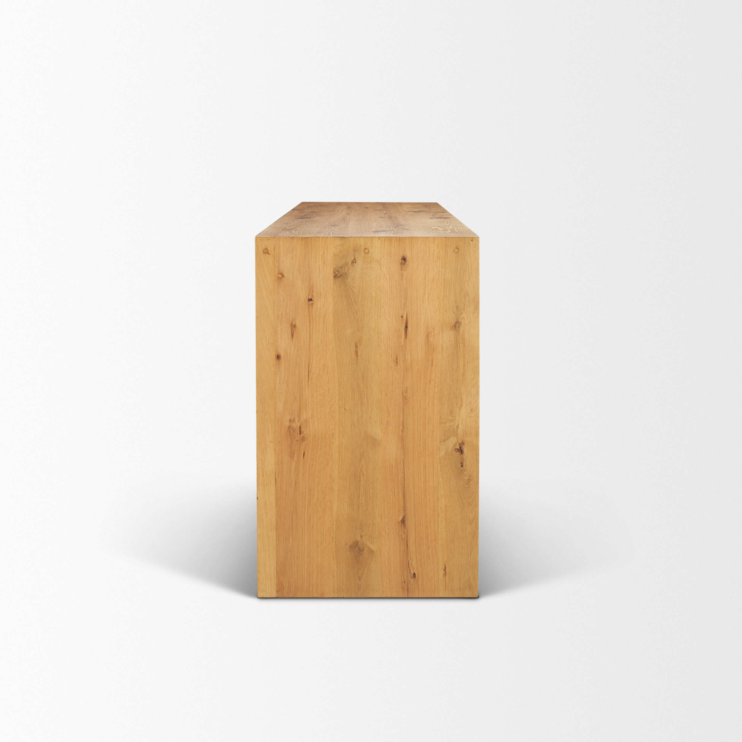 MERCANA BELFORD LIGHT BROWN OAK DRESSER 71237 caledon