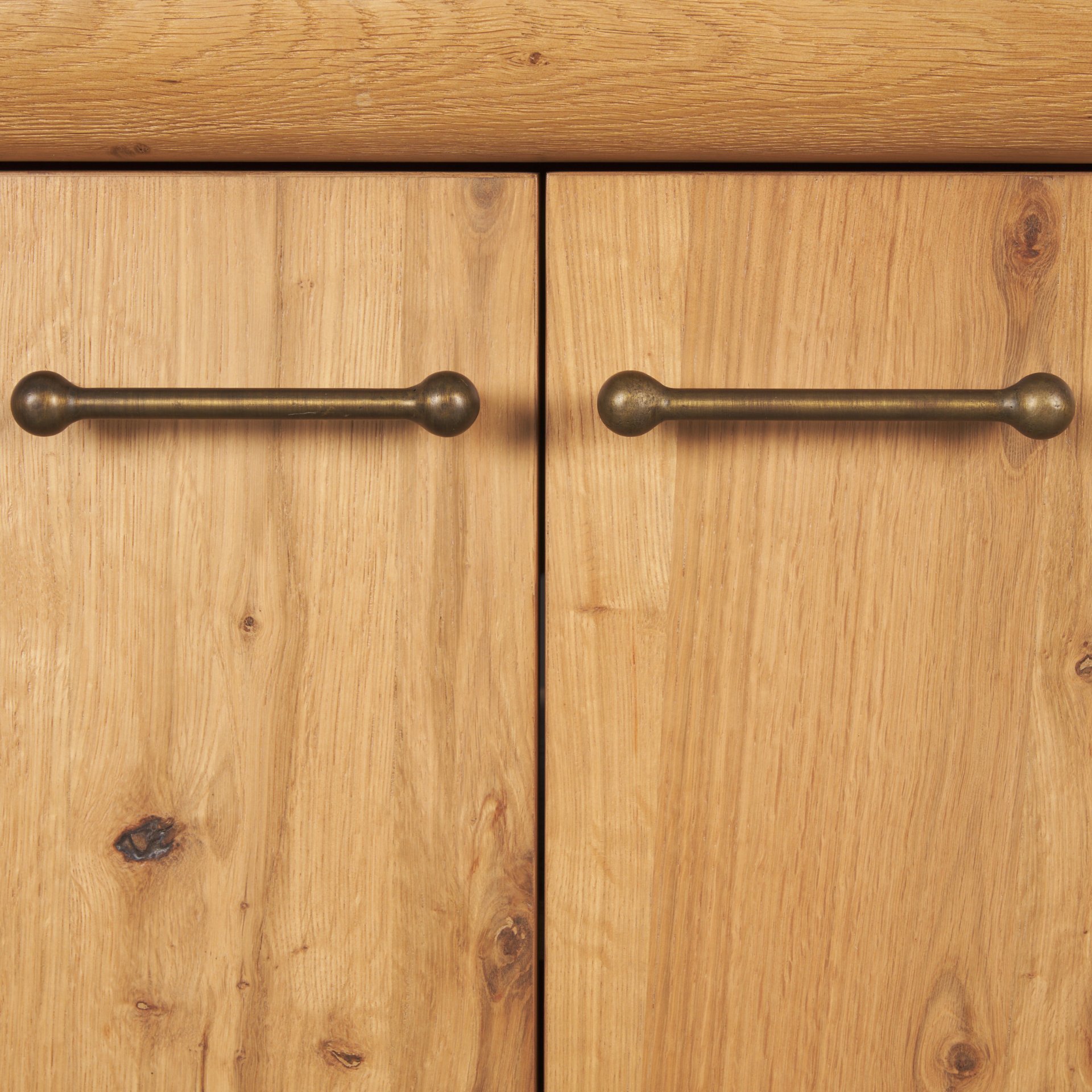 MERCANA BELFORD LIGHT BROWN OAK MEDIA CONSOLE 71230 montreal