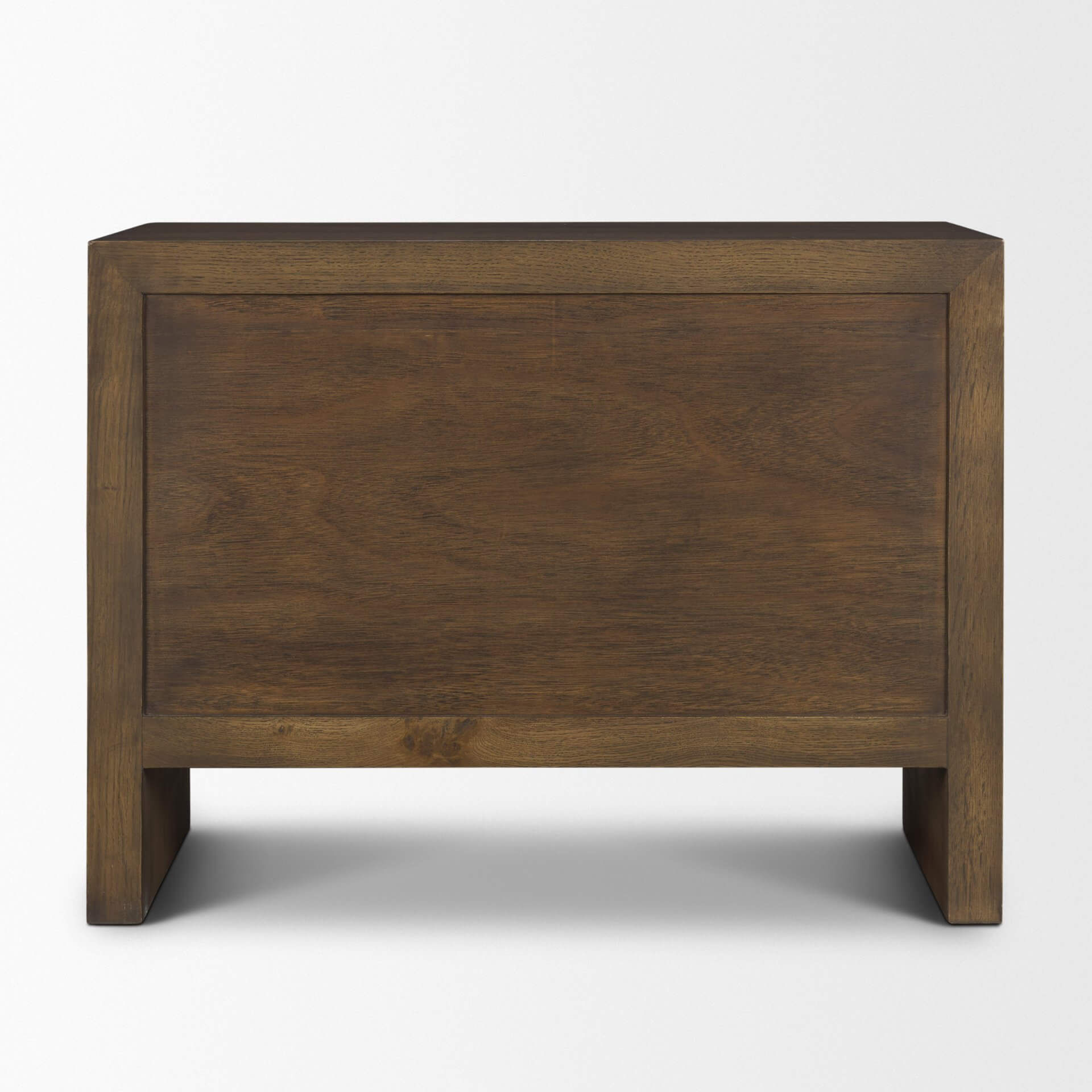 MERCANA BELFORD DARK BROWN OAK NIGHTSTAND 71236 mississauga