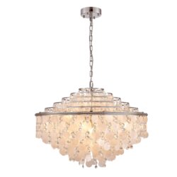 ARTCRAFT AVARA 24 LT CHANDELIER AC12074PN fredericton