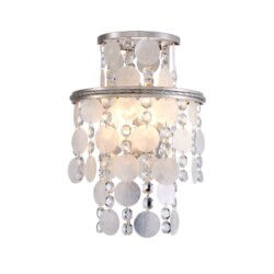 ARTCRAFT AVARA 2 LT SCONCE AC12075PN monton