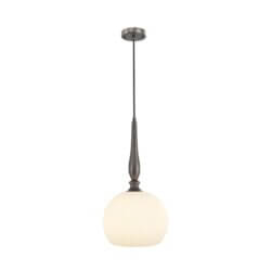 ARTCRAFT KATE 1 LIGHT PENDANT AC12110GR toronto