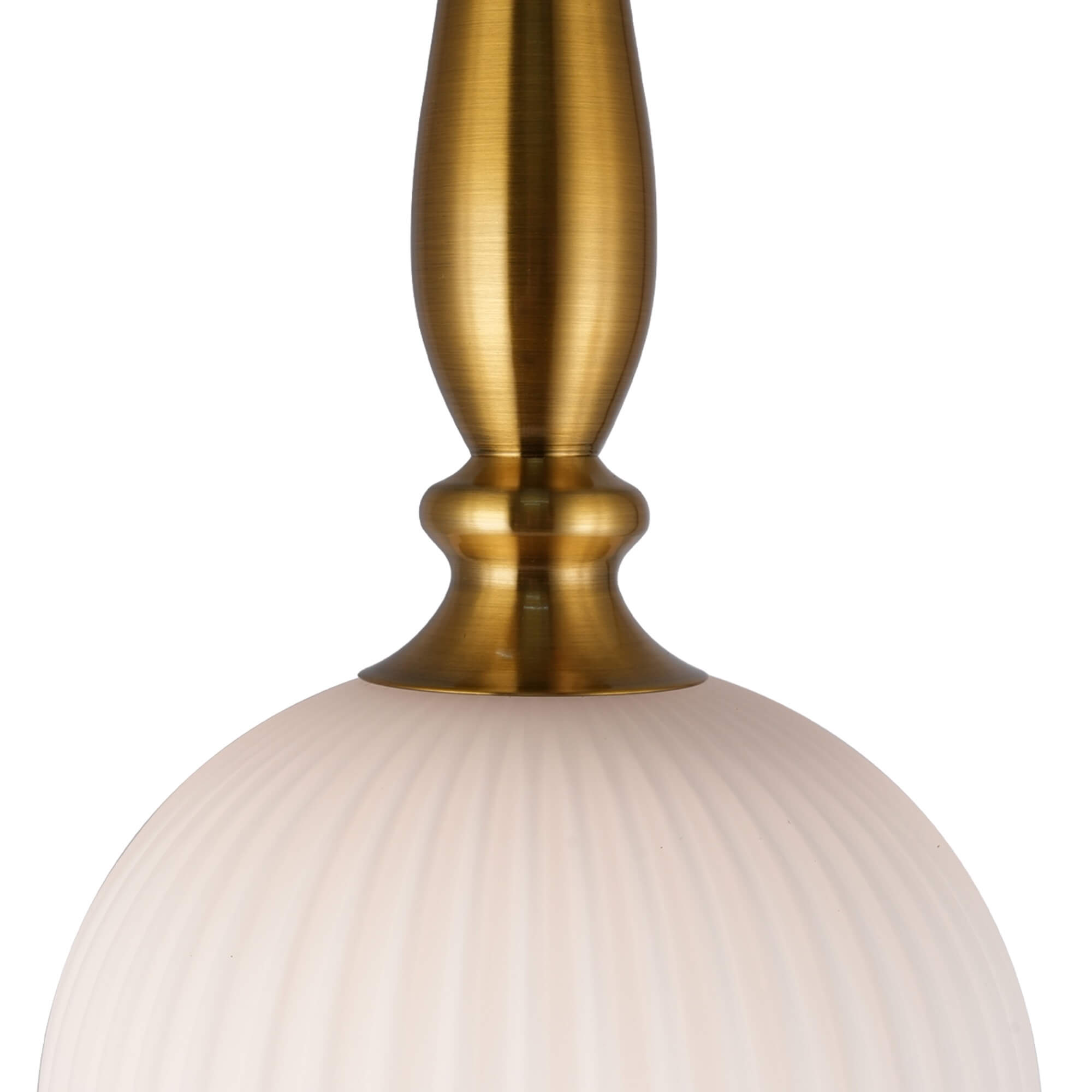 ARTCRAFT KATE 1 LIGHT PENDANT BRASS AC12111BR quebec city