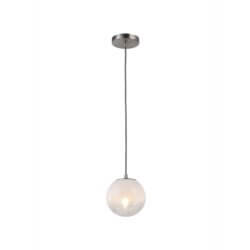 ARTCRAFT MOONLIGHT 1LT PENDANT AC12241SN winnipeg