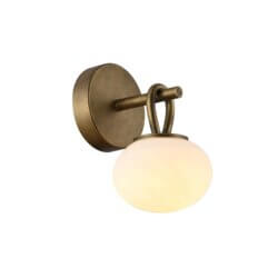 ARTCRAFT VELORA 1 LT SCONCE LED AC12251LB godridge