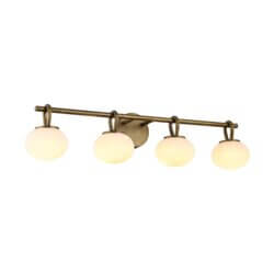 ARTCRAFT VELORA 4 LT BATHROOM LED AC12254LB midland