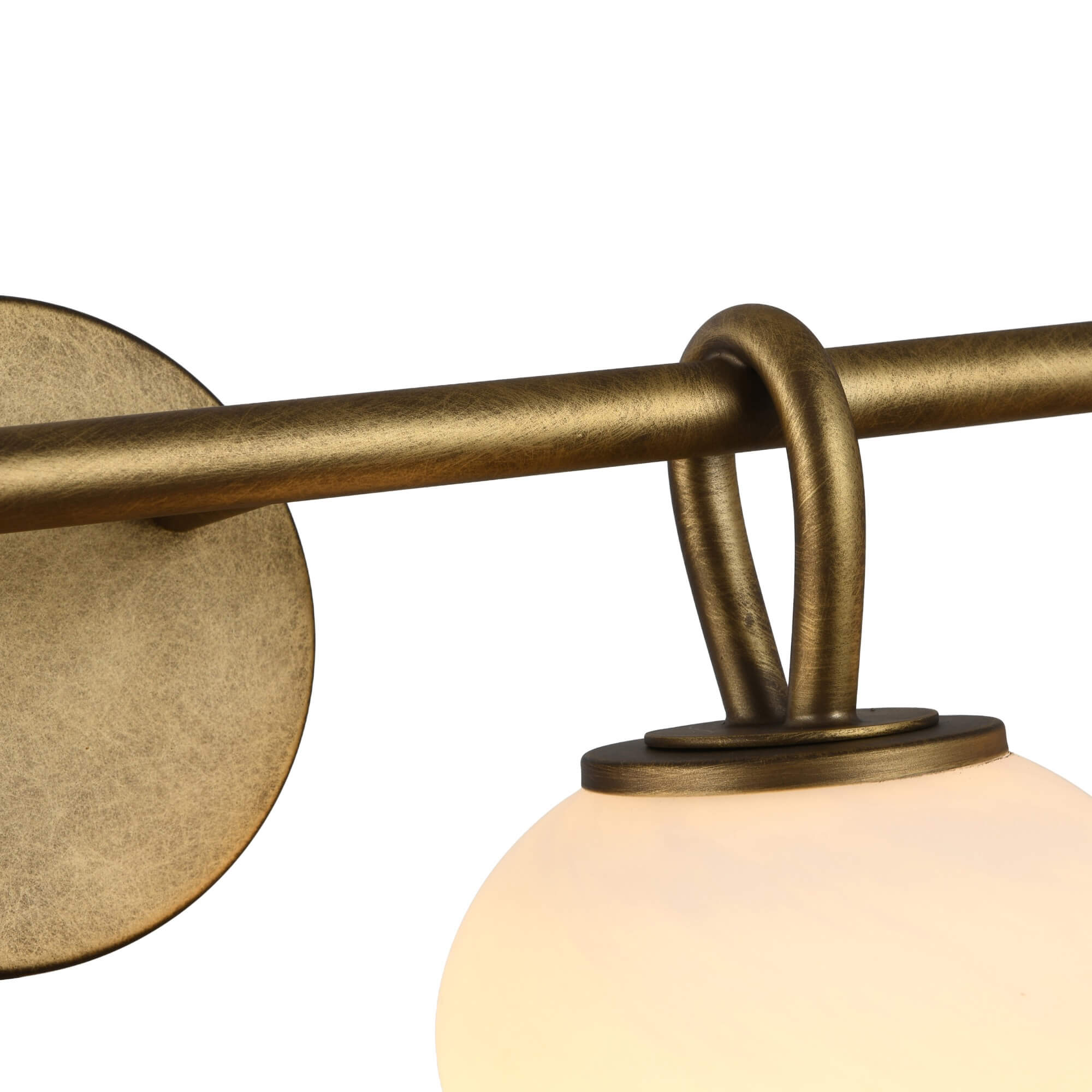 ARTCRAFT VELORA 4 LT BATHROOM LED AC12254LB midland