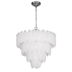ARTCRAFT SERENA 13 LT CHANDELIER AC12261SN orilla
