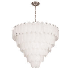 ARTCRAFT SERENA 25 LT CHANDELIER AC12262SN toronto