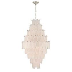 ARTCRAFT SERENA 17 LT CHANDELIER AC12263SN montreal