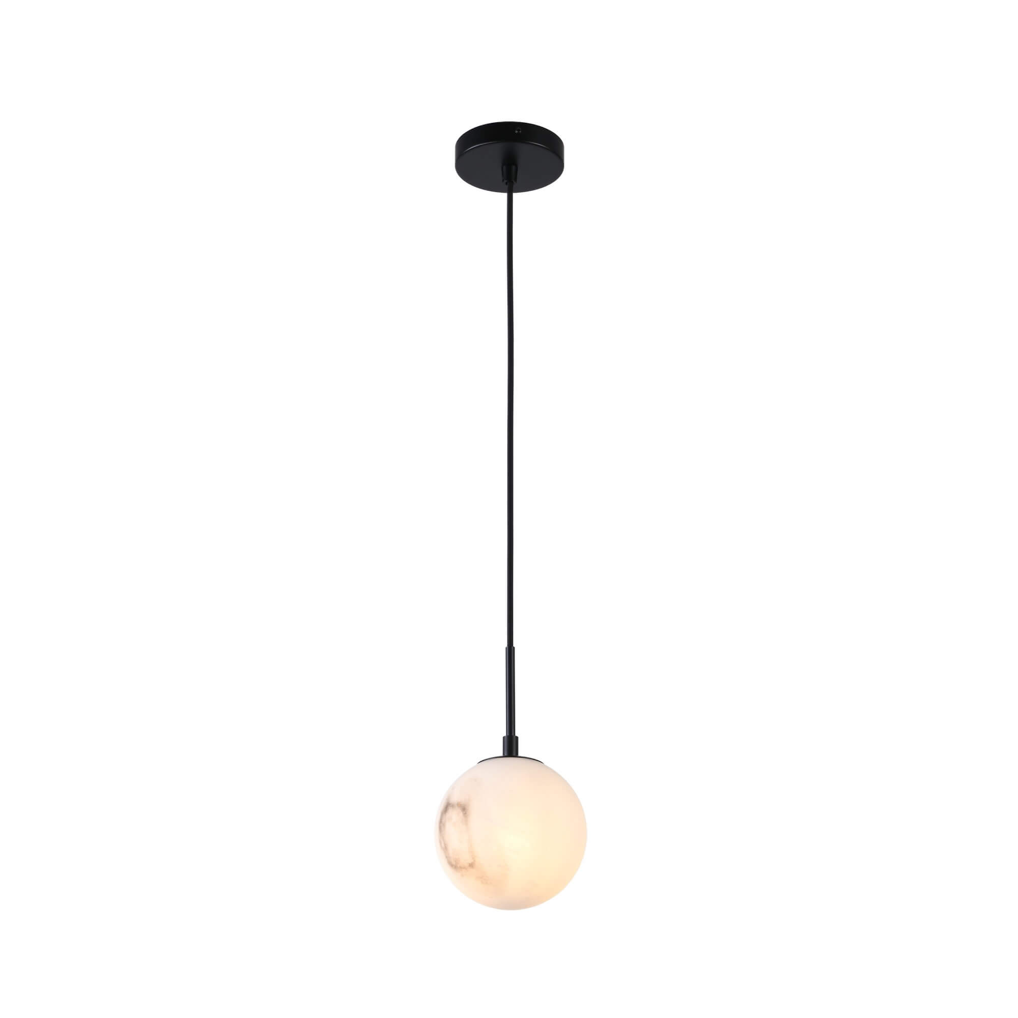 ARTCRAFT NIGHTFALL 1LT PENDANT AC12280BK vancouver