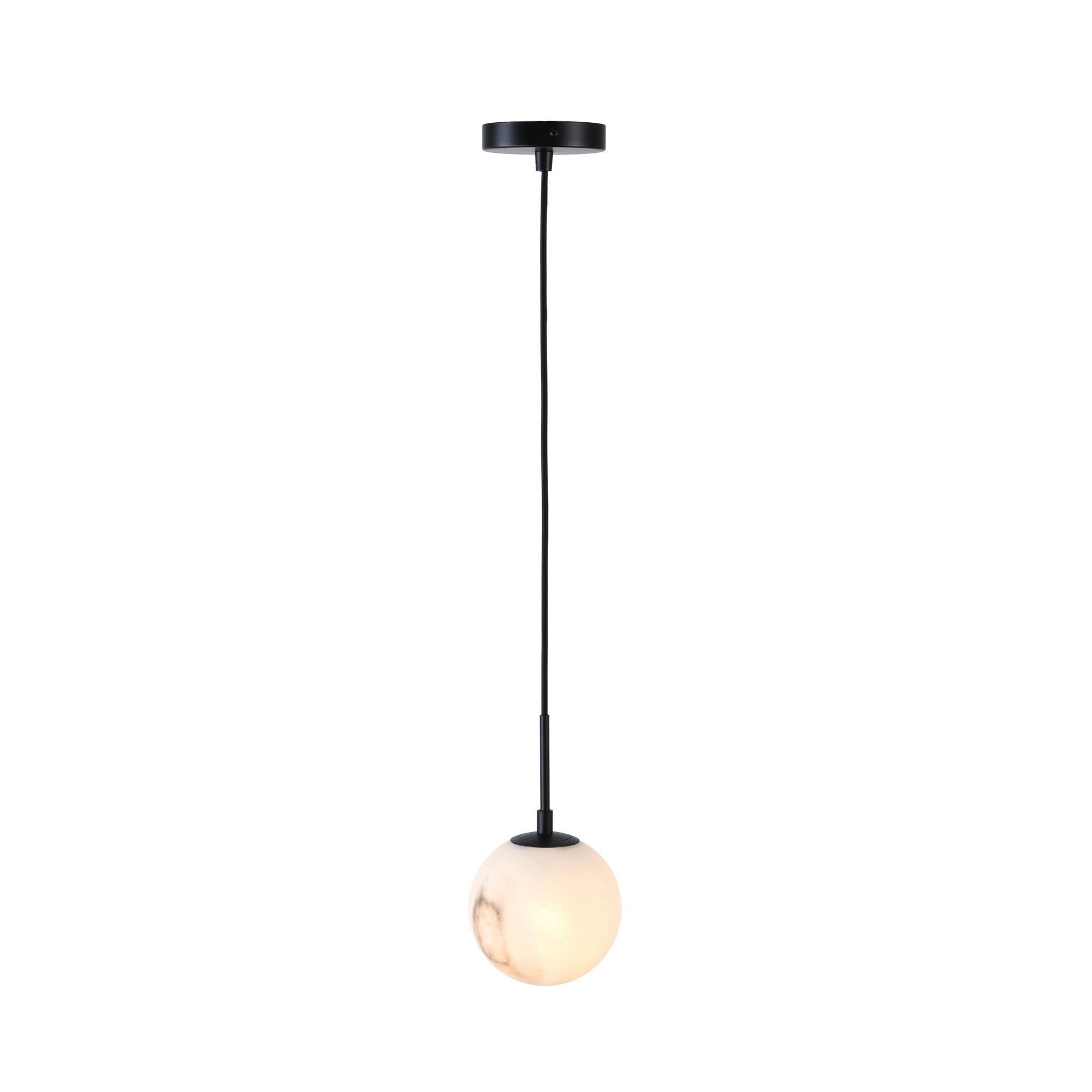 ARTCRAFT NIGHTFALL 1LT PENDANT AC12280BK vancouver