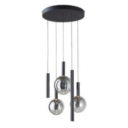 ARTCRAFT MODELLA 5LT PENDANT LED AC5005BK quebec city