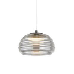 ARTCRAFT HAZE LED PENDANT SMOKE AC5010SM orilla