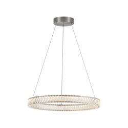 ARTCRAFT CHEVRON PENDANT LED AC5051BN kitchener