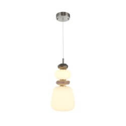 ARTCRAFT STRATA PENDANT LED AC5071SN kelowna