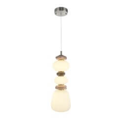 ARTCRAFT STRATA PENDANT LED AC5072SN calgary