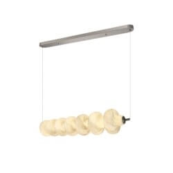 ARTCRAFT SOLARA 44" ISLAND LED AC5088GR vaughan