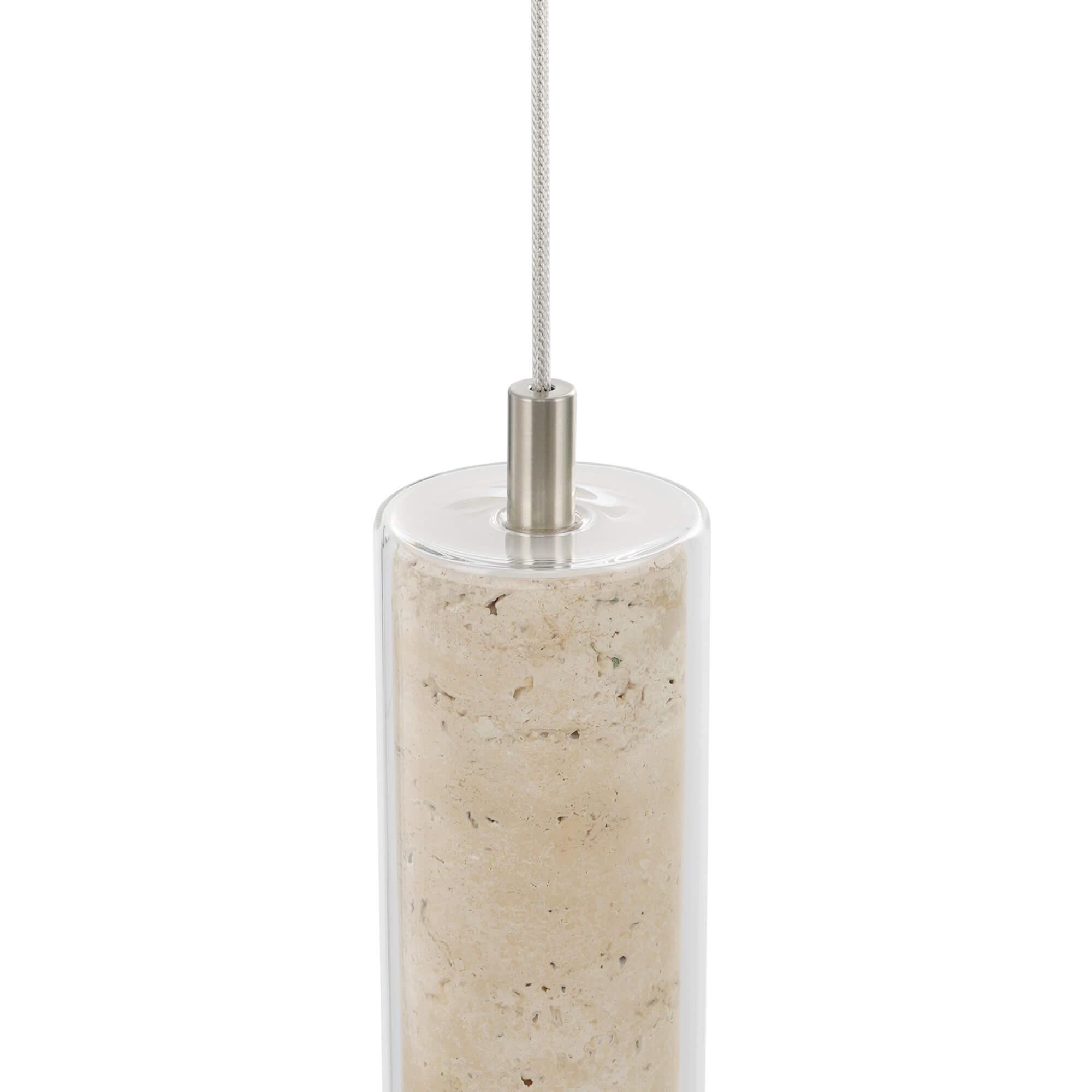 ARTCRAFT ZARA 1 LT PENDANT LED AC5100BN woodbridge