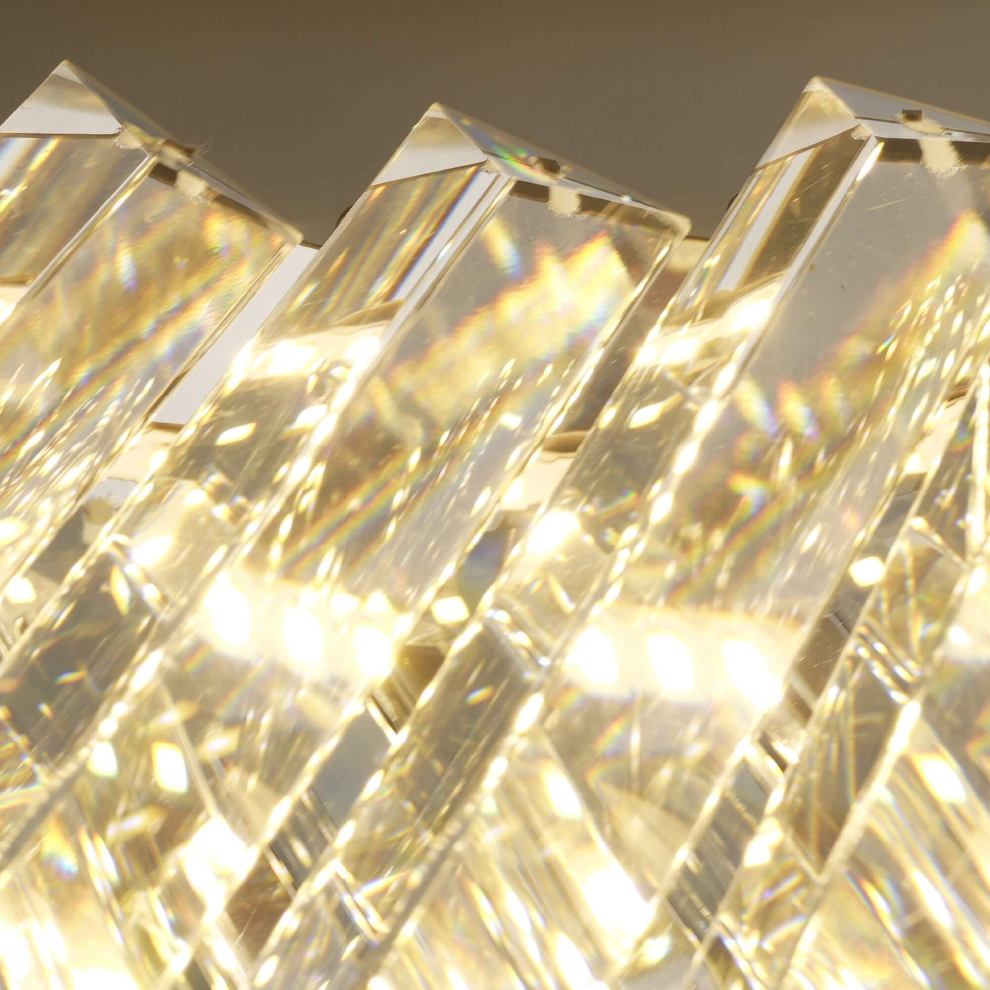 ARTCRAFT ALYA 13" FLUSHMOUNT LED AC5134PN midland