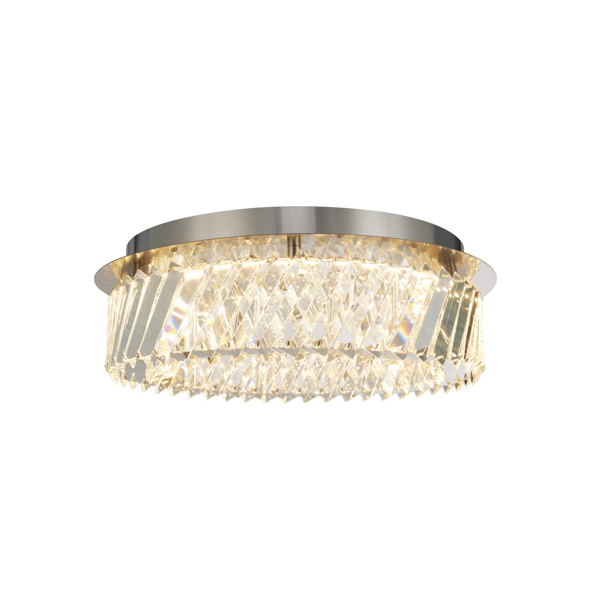 ARTCRAFT ALYA 17" FLUSHMOUNT LED AC5135PN kitchener