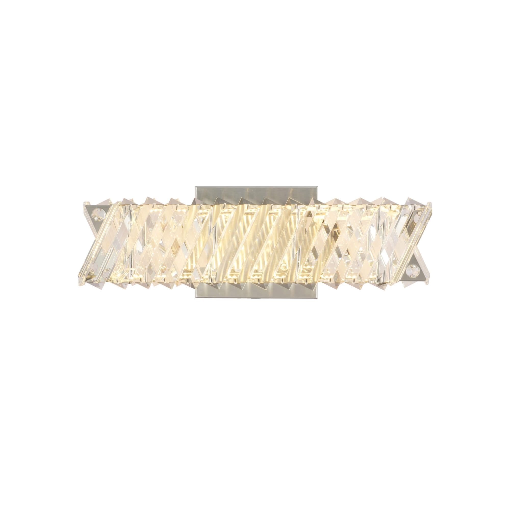 ARTCRAFT ALYA SMALL SCONCE LED AC5137PN waterloo