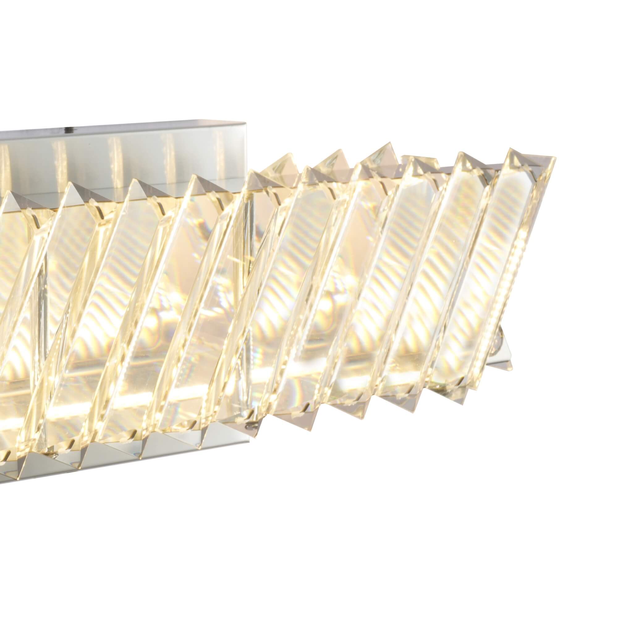 ARTCRAFT ALYA SMALL SCONCE LED AC5137PN waterloo