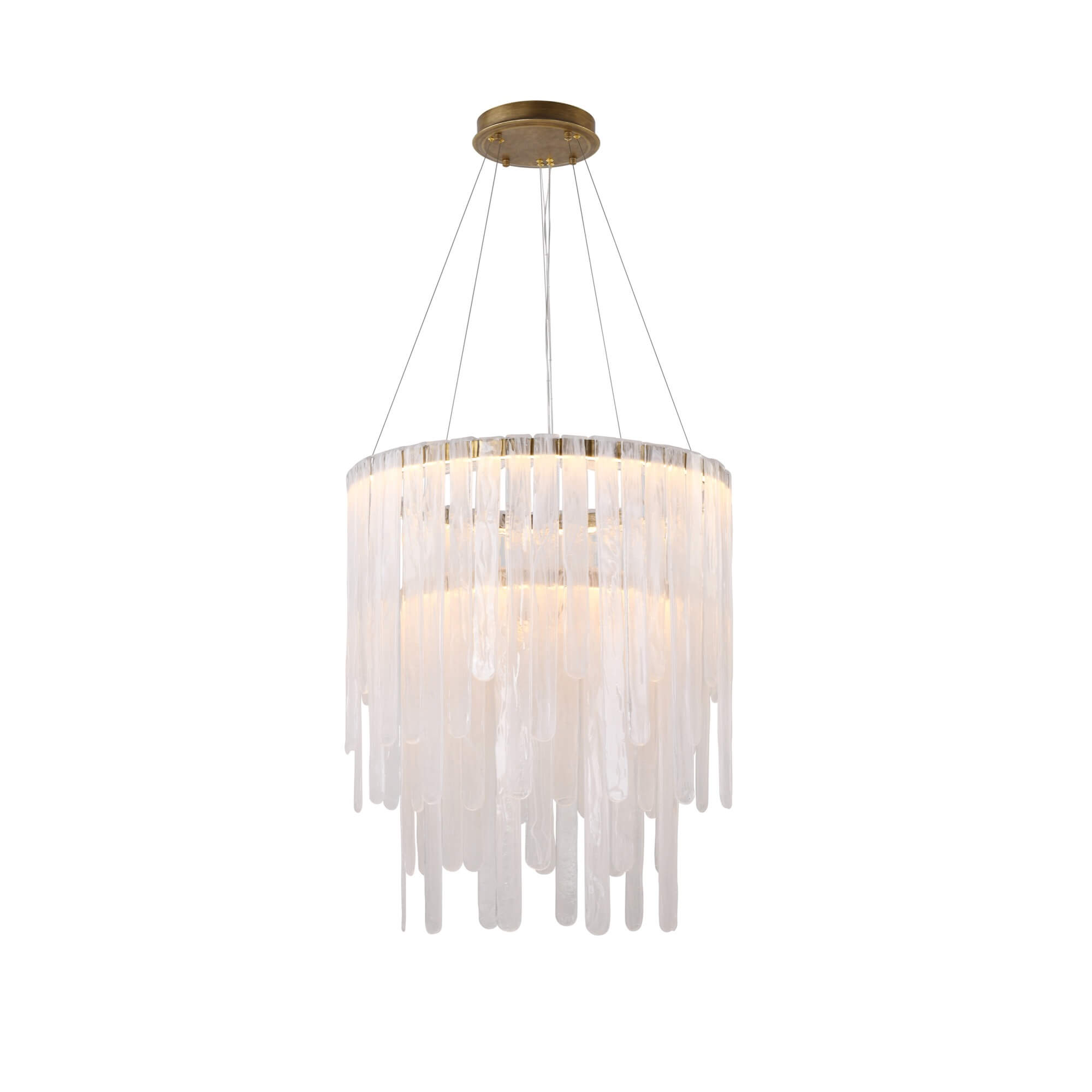 ARTCRAFT ROSELLE CHANDELIER LED AC6125LB oakville