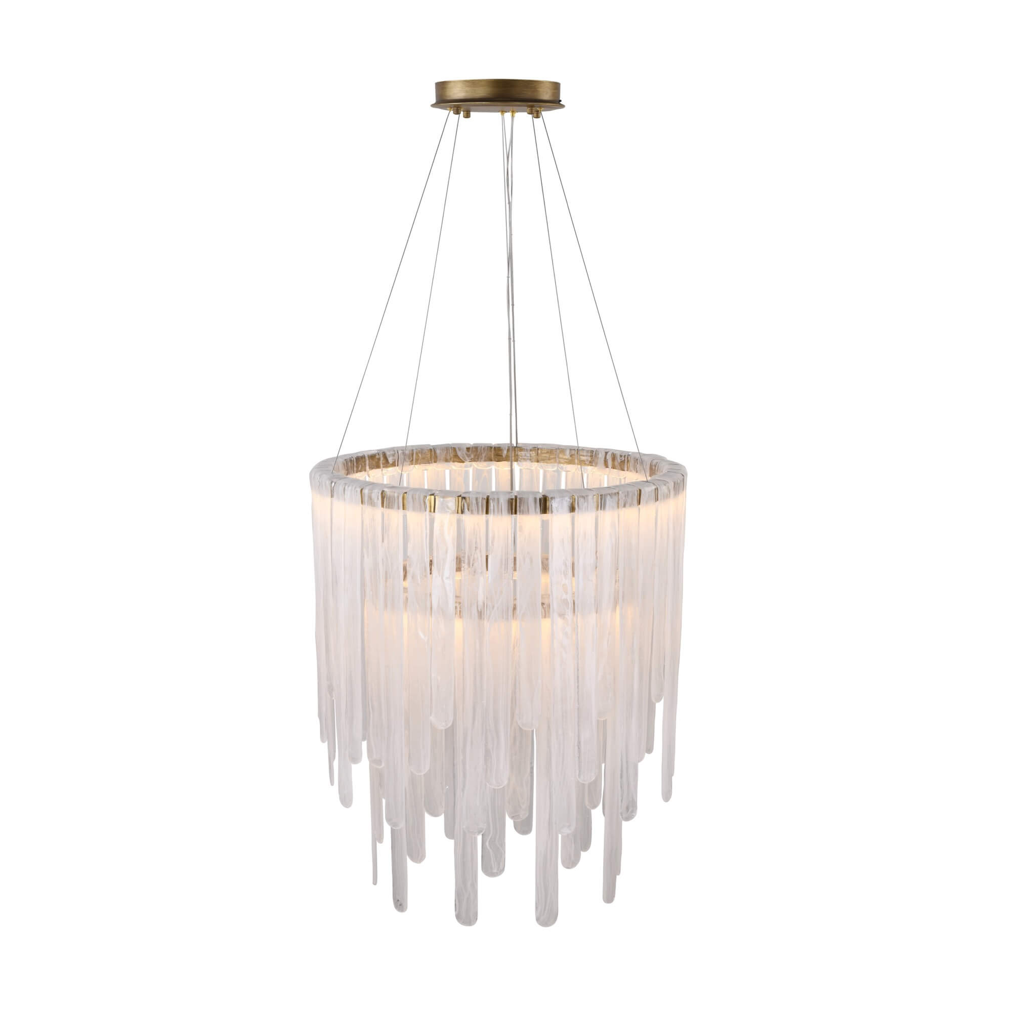 ARTCRAFT ROSELLE CHANDELIER LED AC6125LB oakville