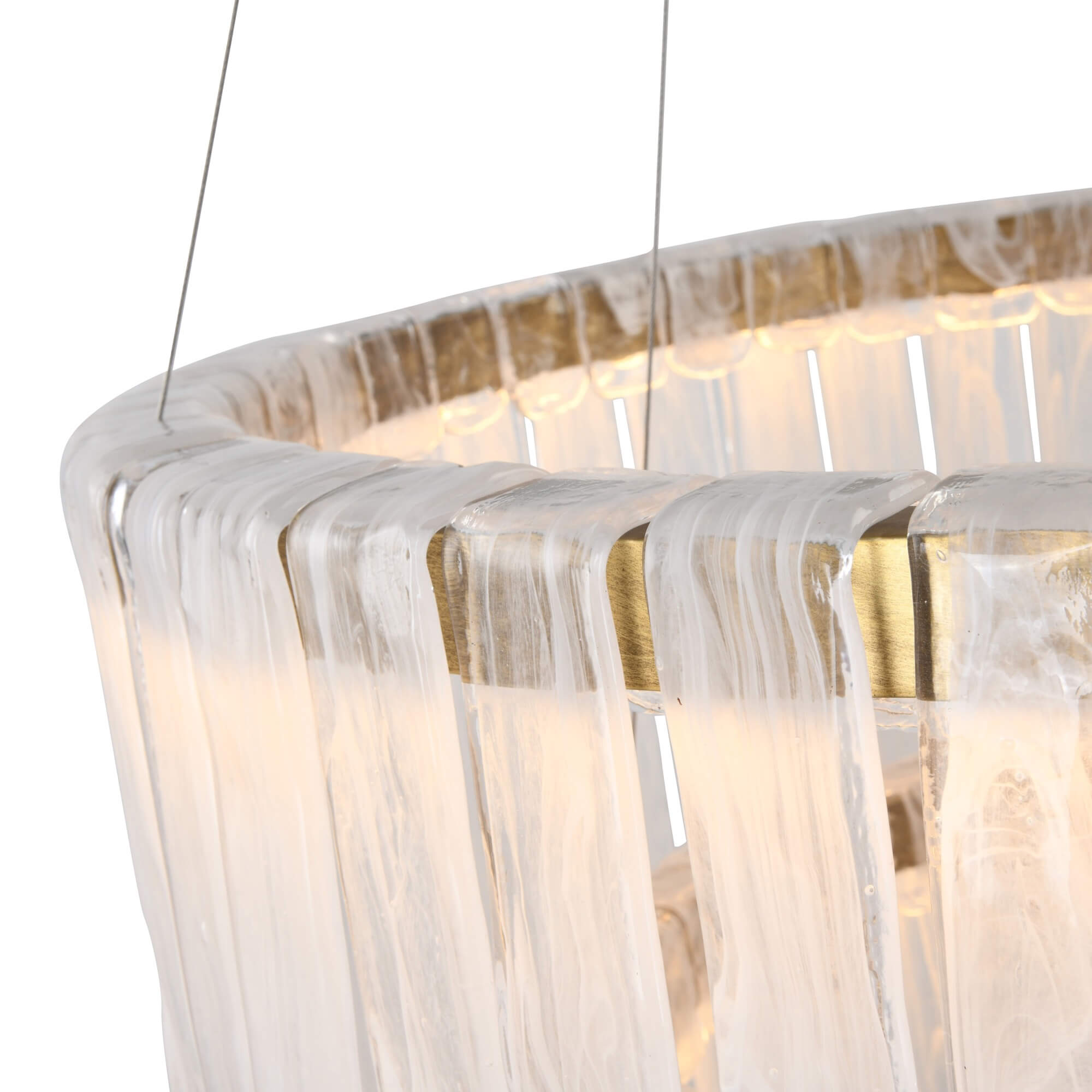 ARTCRAFT ROSELLE CHANDELIER LED AC6125LB oakville