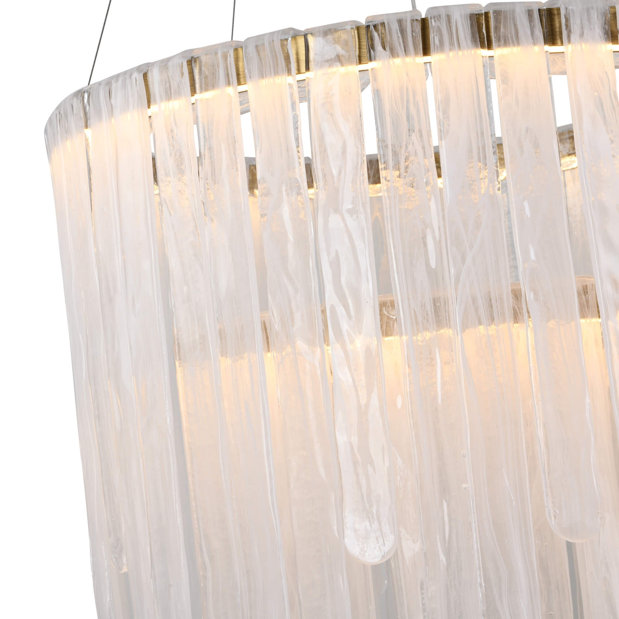 ARTCRAFT ROSELLE CHANDELIER LED AC6125LB oakville