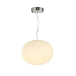 ARTCRAFT PORTICO 9" PENDANT LED AC6131SN fredericton