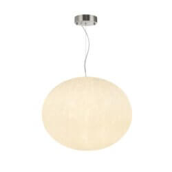 ARTCRAFT PORTICO 12" PENDANT LED AC6132SN monton