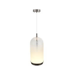 ARTCRAFT NEBULOSA 1 LT PENDANT CLEAR AC6220CL perth