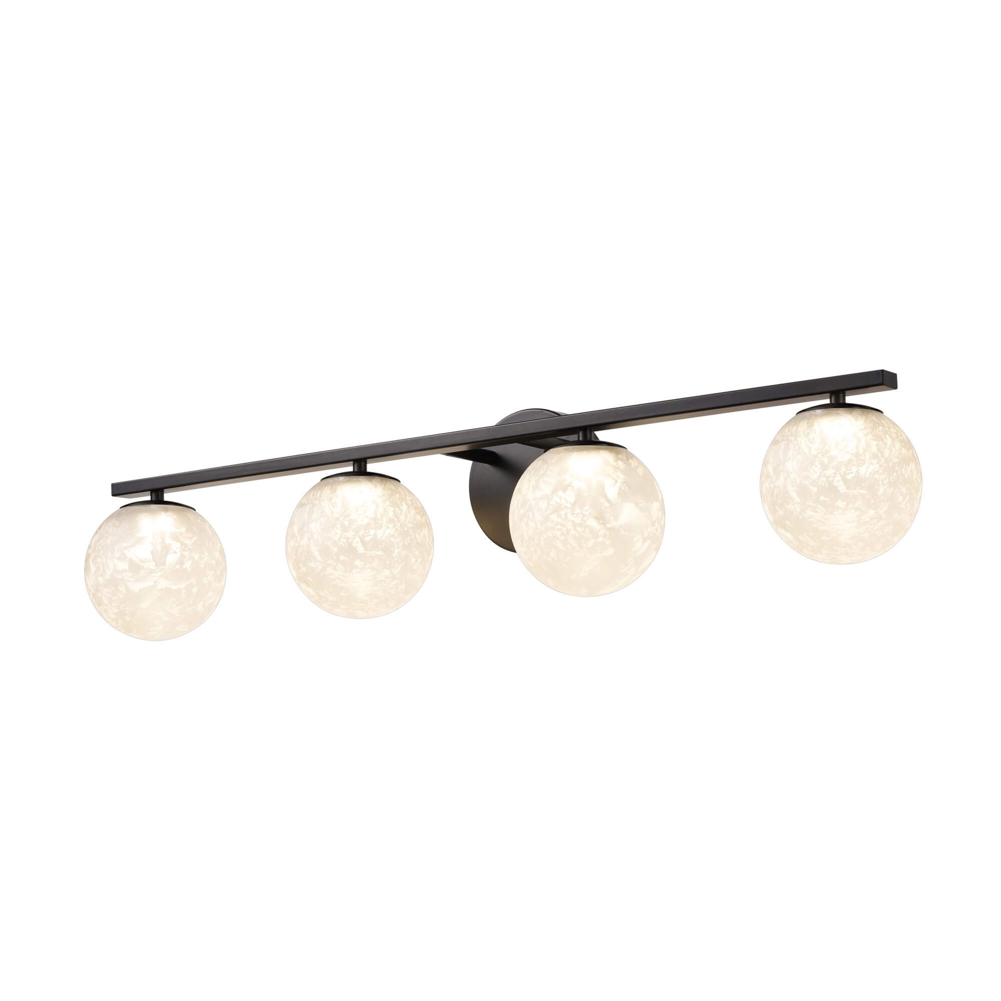 ARTCRAFT FORMA 24W LED WALLMOUNT BLACK AC6964BK fredericton