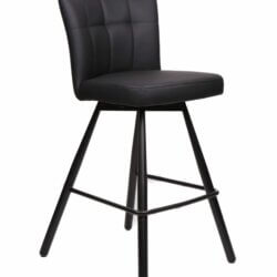 FURNISHINGS MATE CHARLIE COUNTER STOOL SET OF TWO BF 6360-BL-MB toronto