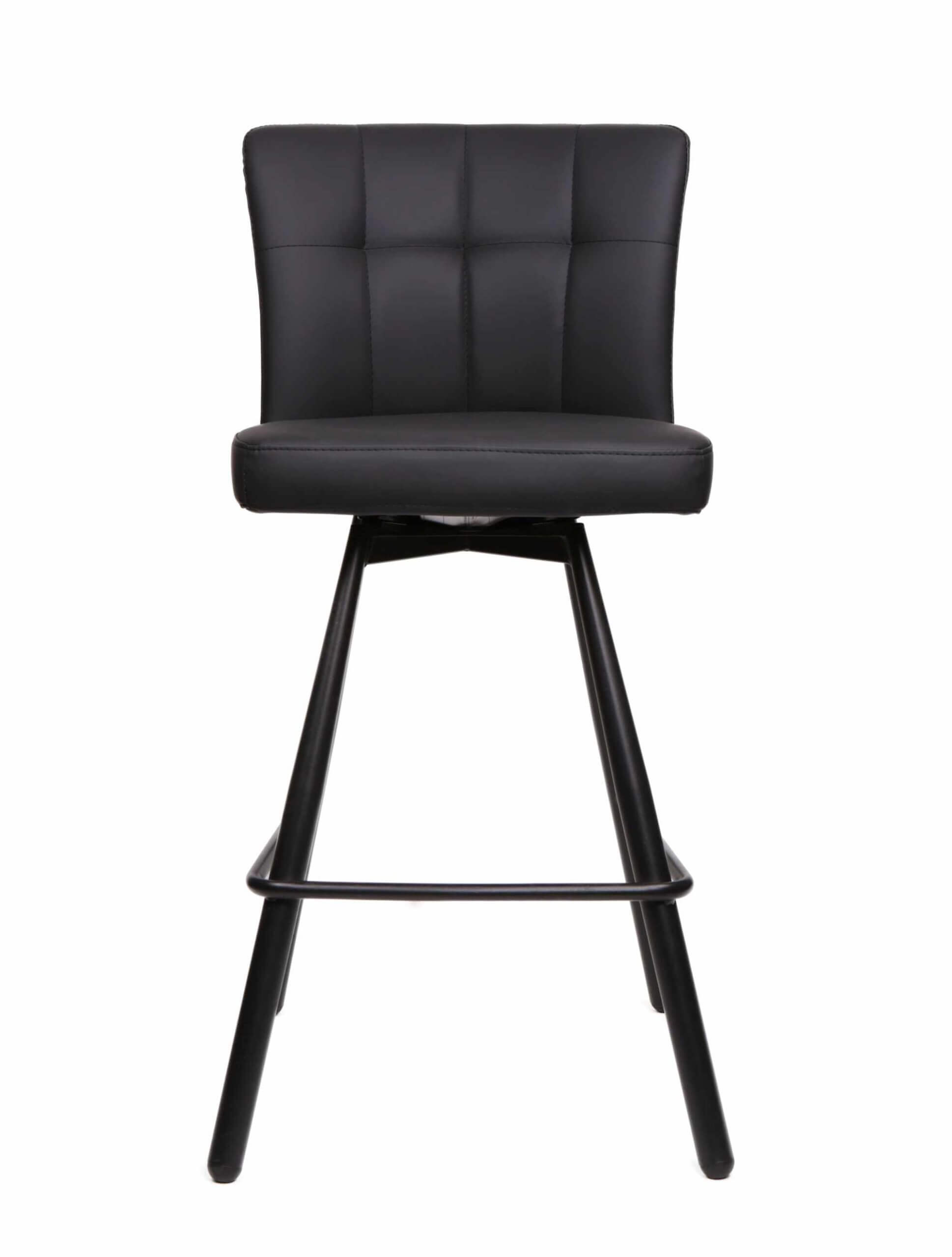 FURNISHINGS MATE CHARLIE COUNTER STOOL SET OF TWO BF 6360-BL-MB toronto