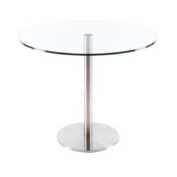 FURNISHINGS MATE ARIS 36" ROUND DINING TABLE DT003 godridge