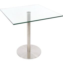 FURNISHINGS MATE ARIS SQUARE DINING TABLE DT004 london