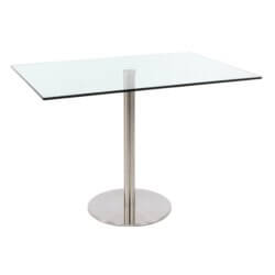 FURNISHINGS MATE ARIS RECTANGLE DINING TABLE DT001 waterloo