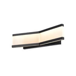 DVI LIGHTING KALLIOPE LED 16" VANITY DVP46222EB-CCT aurora