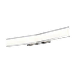 DVI LIGHTING KALLIOPE LED 31.5" VANITY CHROME DVP46244CH-CCT