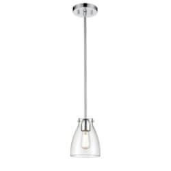 DVI LIGHTING EMMA MINI-PENDANT CHROME CLEAR DVP47021CH-CL brockville