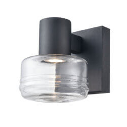 DVI LIGHTING ROUGE VALLEY OUTDOOR SCONCE DVP47273BK-RPG gatineau