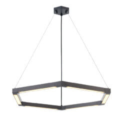 DVI LIGHTING CALLISTO LED PENDANT DVP47524EB kelowna