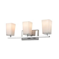 DVI LIGHTING RIVERSIDE 3 LT VANITY CHROME DVP47943CH-SSOP mississauga
