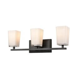 DVI LIGHTING RIVERSIDE 3 LT VANITY EBONY DVP47943EB-SSOP toronto
